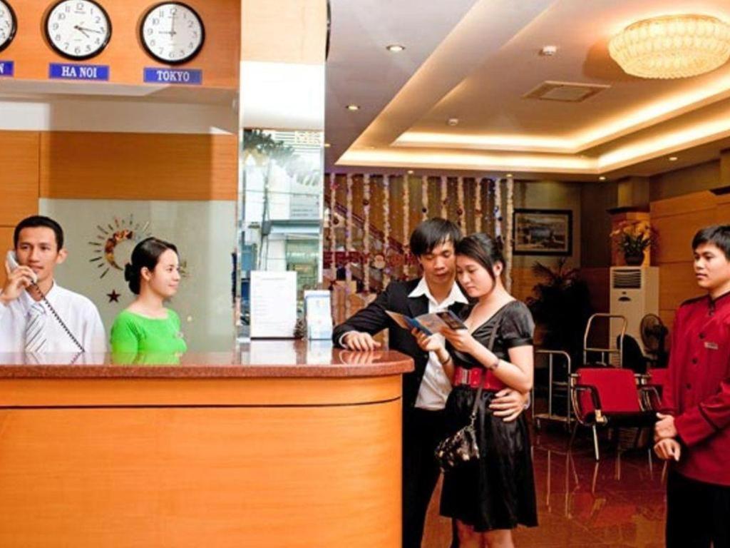 Nhat Thanh Hotel Nha Trang Exterior foto
