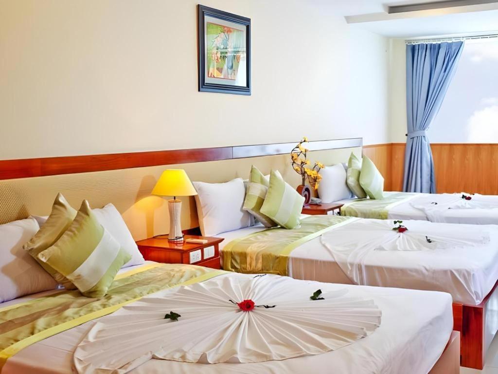 Nhat Thanh Hotel Nha Trang Exterior foto